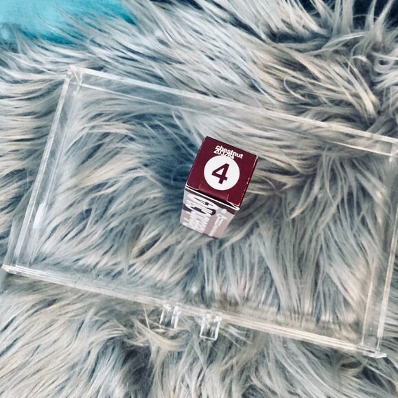 RefectoCil Cream Hair Dye For Brows Beards + Lash Tinting CHESTNUT New in Box - Picture 2 of 3